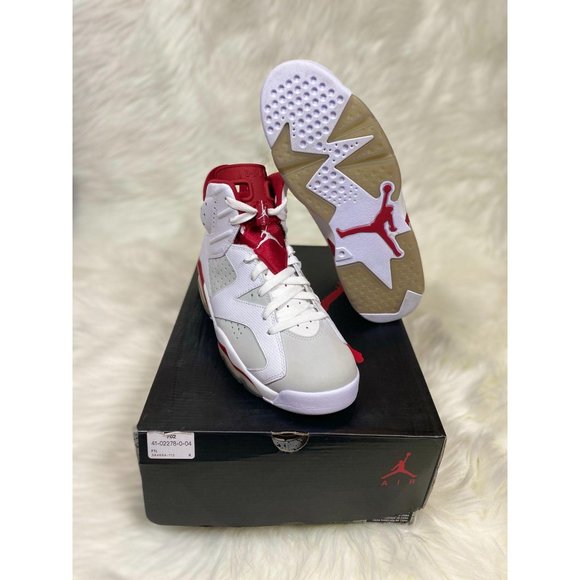 jordan Other - air jordan 6 retro alternate size 8.5